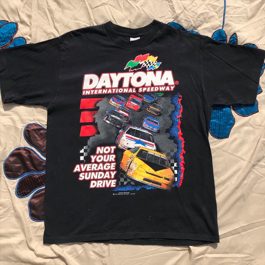 Vintage Daytona 96â TShirt Vintage Daytona 96â TShirt